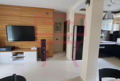 Prima inchiriere apartament 3 camere renovat gradina 2 parcari Zorilor - 2