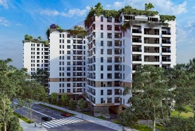 Studio o camera zona OBOR - in constructie finalizare septembrie 2026 - 7