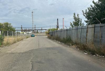 Platformă Industrială cu Cale Ferată si Infrastructură Completă - 28