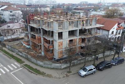 Studio BLOC NOU PARK 69 , 53 mp utili, et 1/4,CENTRU,BIG - 5