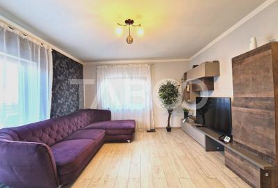 Apartament decomandat 3 camere 66 mp si loc de parcare Cisnadie - 4