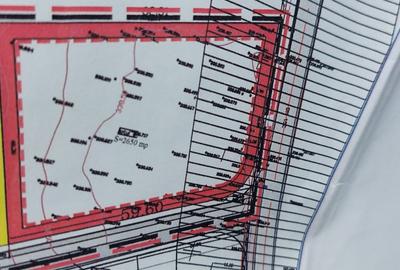 De vanzare teren pretabil ptr constructie pensiune - 2