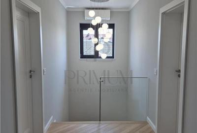 DUMBRAVITA - VILA DE LUX - 5 CAMERE - TEREN 1000 MP - GARAJ - POZITIE EXCELENTA - 8