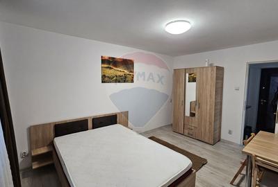 Apartament cu 1 camere decomandat, mobilat în 1 Mai
