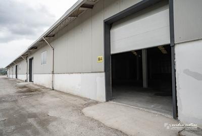 Spațiu industrial, 400 mp în Dâmbul Rotund