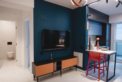 Studio Premium în Ansamblu Rezidențial Nou | Finisaje de Lux | Comision 0% - 8