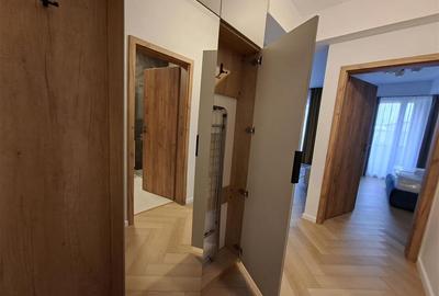 Apartament de LUX 2 camere balcon parcare Promenada Mall - 20