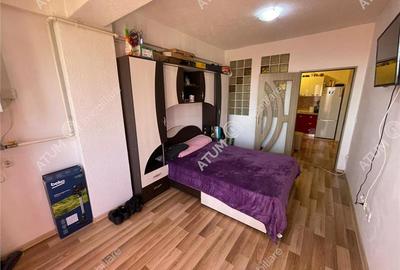 Apartament cu 2 camere decomandate balcon Doamna Stanca Sibiu - 2