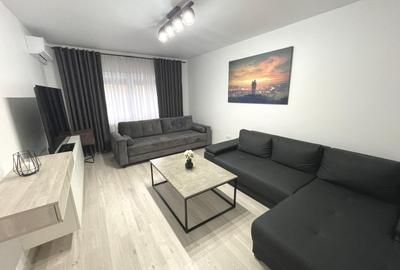 Apartament de Închiriat | 2 Camere | design contemporan | Ampoi 3 - 1