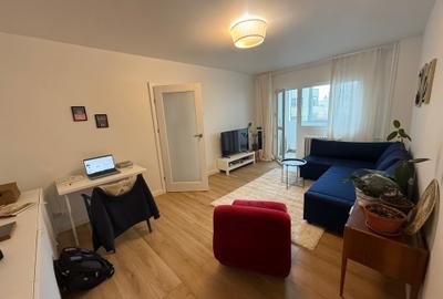 Banu Manta, 2 camere deosebit, etaj 4, 60 mp, prima închiriere, renovat integral - 2