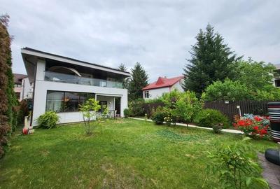Vila eleganta P+1   proximitate Cambrige   Jolie Ville   Padure - 2