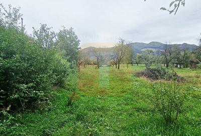 Teren intravilan de vânzare – 1.350 mp – Comuna Alexandru cel Bun - 1