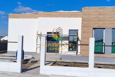 Casa individuala pe parter 4 camere / Berceni - Vidra - 5