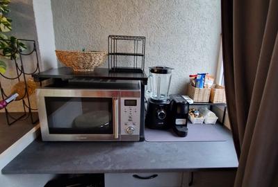 GARSONIERĂ DE VÂNZARE | DRISTOR METROU | 30 MP | COMPLET RENOVATĂ | SECTOR 3 - 7