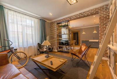 Apartament 2 camere de inchiriat cu finisaje de LUX | Semicentral | - 2