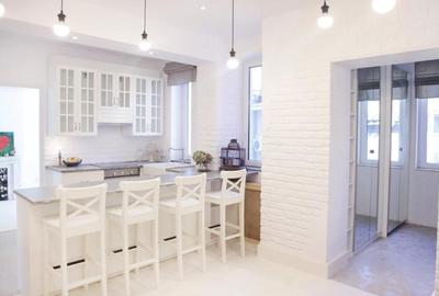 Dorobanti Capitale | Apartament in vila interbelica | 3 camere - 1