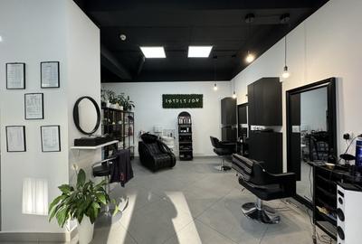 Spatiu comercial, parter, 71 mp utili, vitrina, preluare chiriasi, Dambul Rotund - 1