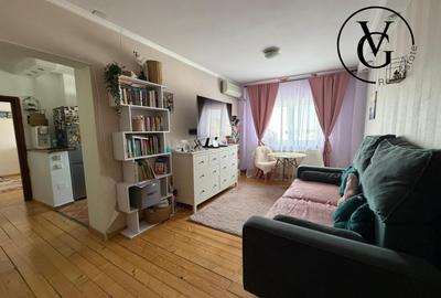 Apartament 3 camere | Centrala Proprie| Crangasi - 1