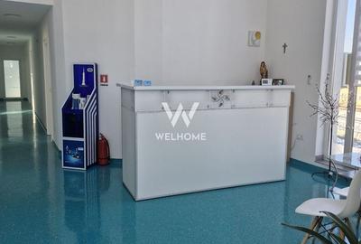 Inchiere spatiu kinetoterapie, recuperare, Clinica Medicala Sibiu - 4