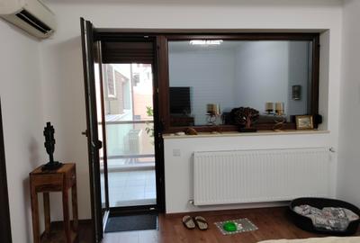 Casa superba, zona linistita, accesibil, cu mansarda locuibila de 100mp. - 35