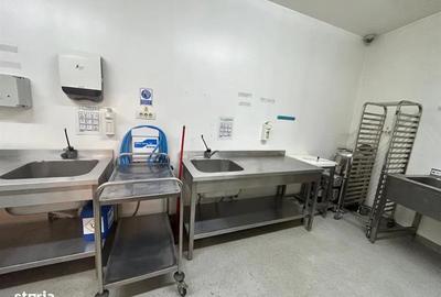 Spatiu comercial   Bucatarie echipata, Autogara Beta, langa Gara - 11