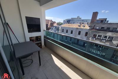 Calea VICTORIEI (Academia Romana)-Imobil BOUTIQUE, apartament luxury, barbeque! - 7