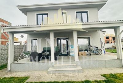 Casa individuala P+ 1 la cheie in Giarmata- cartierul Primaverii - 11