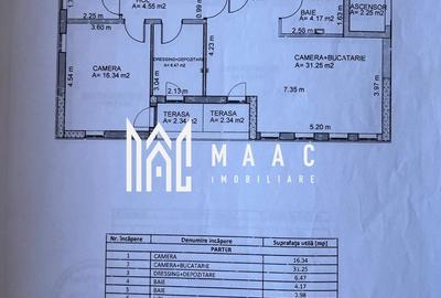 Apartament 2 camere | Balcon | Parcare | Stefan cel Mare - 3