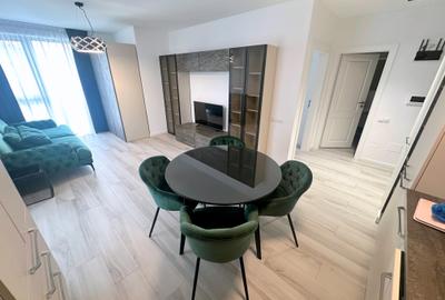 2 camere, bloc nou, modern, in Gheorgheni, strada Constantin Brancusi - 2