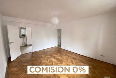 COMISION 0, Apartament/ Birou 2 Camere, 50mp, Decomandat, Zona Centrala - 1