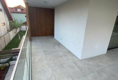 Proprietar, inchiriez ap.2 cam cu terasa in complexul La GLOIRE Pipera - 11