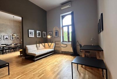 Apartament elegant si modern in Centru! 110mp cu tavan de peste 4m! - 3