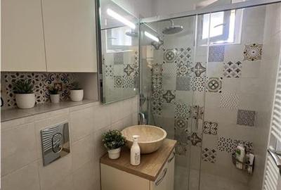 Apartament renovat cu 3 camere in zona Rahovei din Sibiu - 9