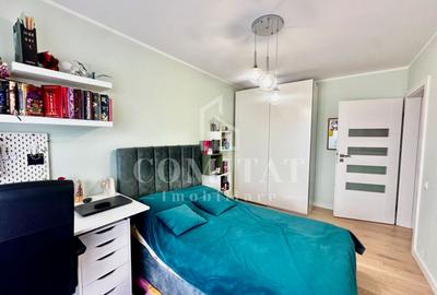 Apartament 4 camere | Parcare | Terasa 30 mp | Cartier Europa - 8