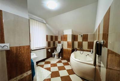 BOGDANESTILOR - CASA INDIVIDUALA - 6 CAMERE - 3 BAI - TERASA - DEMISOL - GARAJ - 5