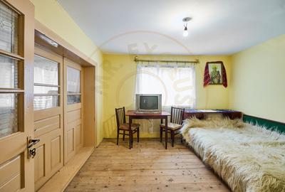 Casa  la munte cu teren generos in Com. Nucsoara, loc. Slatina jud. Arges! - 2