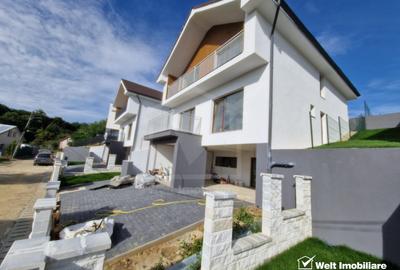 Casă individuală cu 4 camere în Feleacu