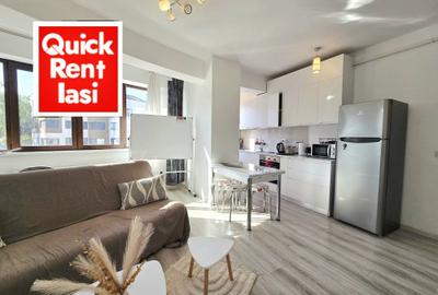 Lux Palas Mall Bloc Nou Apartament 2Camere De Inchiriat Spatios - 3