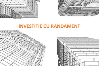 Spațiu comercial, 303 mp în Ultracentral