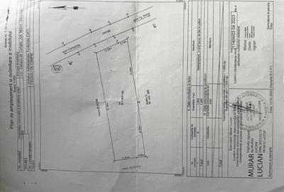 Teren intravilan 1000 mp - 3