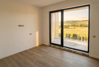 Apartament VERSATIL, 2 camere, parcare subterană West Peak, zona BMW, comision 0 - 7