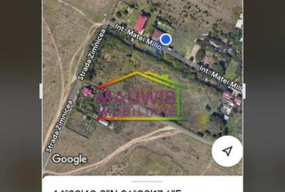 Vanzare teren Voluntari, Matei Millo cel mai mic pret pentru zona - 1