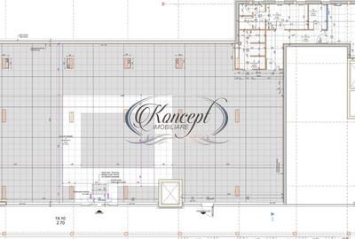 Spatiu comercial versatil pentru showroom sau retail in Manastur - 8