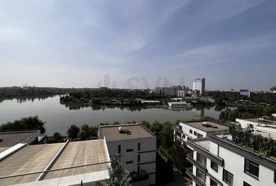 REA1015960 Penthouse spectaculos cu vedere spre lac - 1