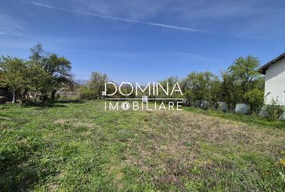 Vânzare casă 2 camere, cu teren 969 mp, situată în Telești - 6