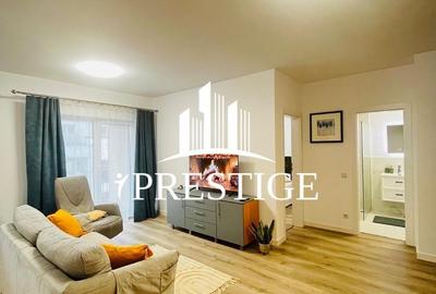 APARTAMENT DE ÎNCHIRIAT SIBIU TURNIȘOR 2 CAMERE, BALCON, LIFT, PARCARE - 1