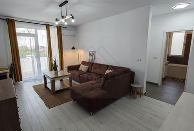 Apartament LUX, bloc nou, aproape de Timisoara, mobilat si utilat. - 4