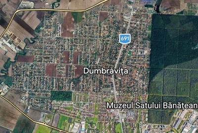 Duplex cu 4 camere în Dumbrăvița