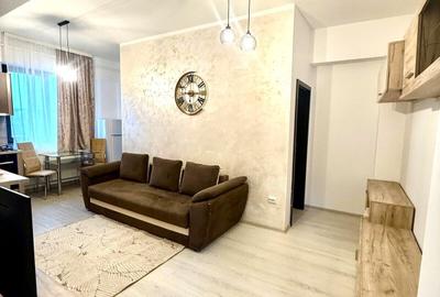 Apartament cu 2 camere, mobilat în Păcurari