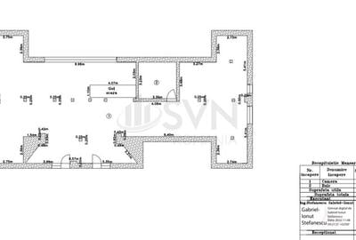 REV2004671 Cazare Muncitori capacitate 60-70 paturi l Pipera- rond OMV - 10